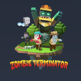 zombie terminator game