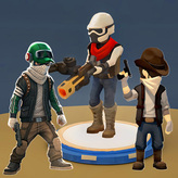 badlands hero game