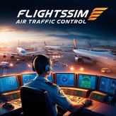 flight sim air traffic control game
