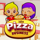 idle pizza business game