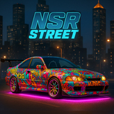 nsr street car racing game