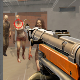 zombie shooting king game