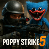 poppy strike 5 game