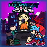 super friday squid challenge game