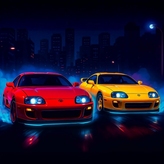 two supra drifters game